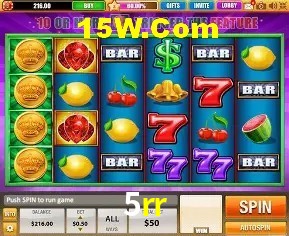 Welcome Bonus 5rr